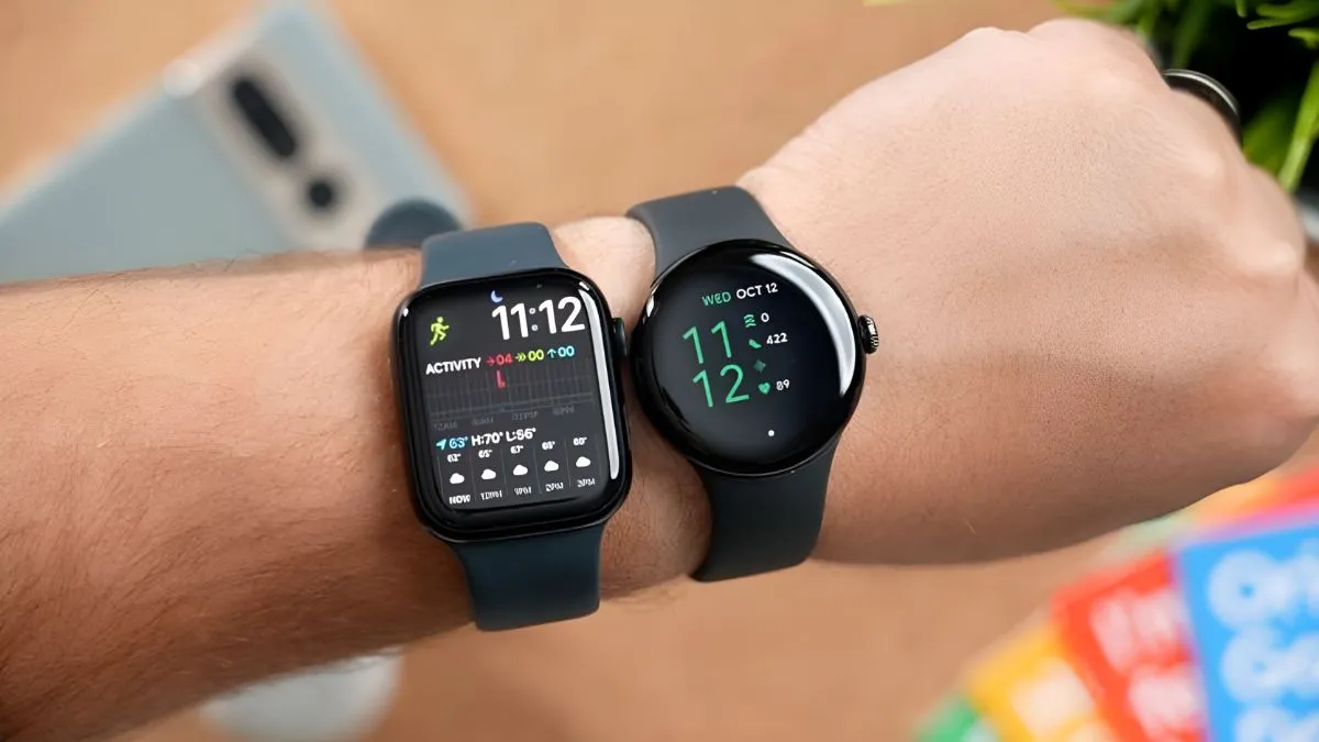 Apple Vs Samsung Smartwatches