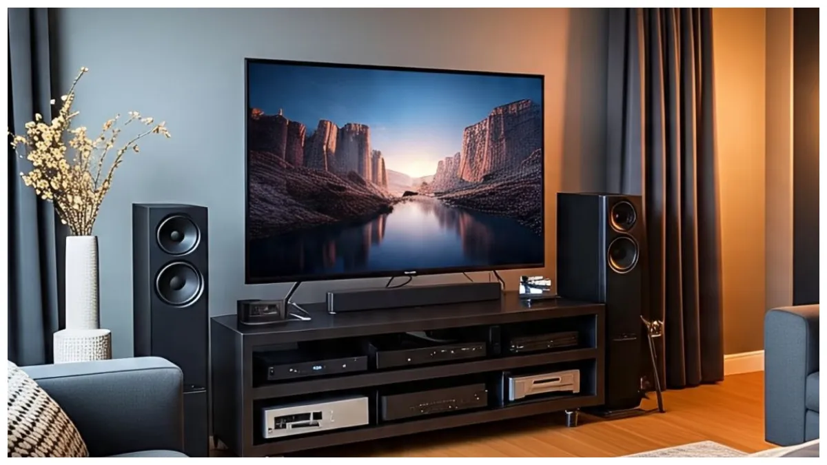Budget-Friendly Home Theatre Systems