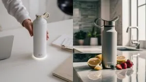 Heat Resistant water bottles