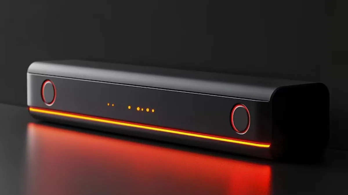 Dolby Atmos Soundbar
