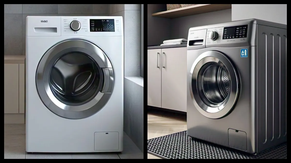 Energy Efficient Front Load Washers