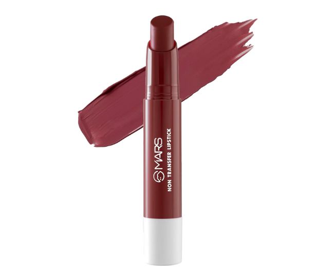 MARS Matte Super Smudge-Proof and Waterproof Lipstick