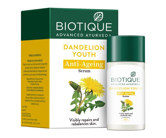 Boutique serum