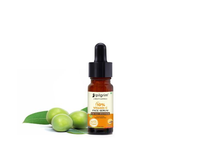 Pilgrim 10% Vitamin C Face Serum for oily skin, dry, etc