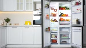 Top Brands For Multi Door Refrigerators