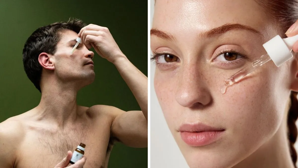 face serum for women and men