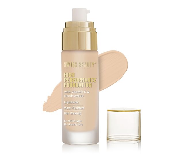 Swiss Beauty High Performance Foundation
