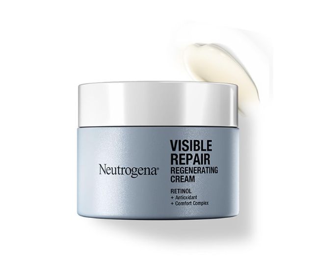 Neutrogena Visible Repair Retinol Day & Night Cream