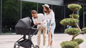 Which Is The Most Stylish Baby Stroller