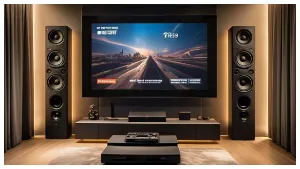 Speakers With Surround Sound