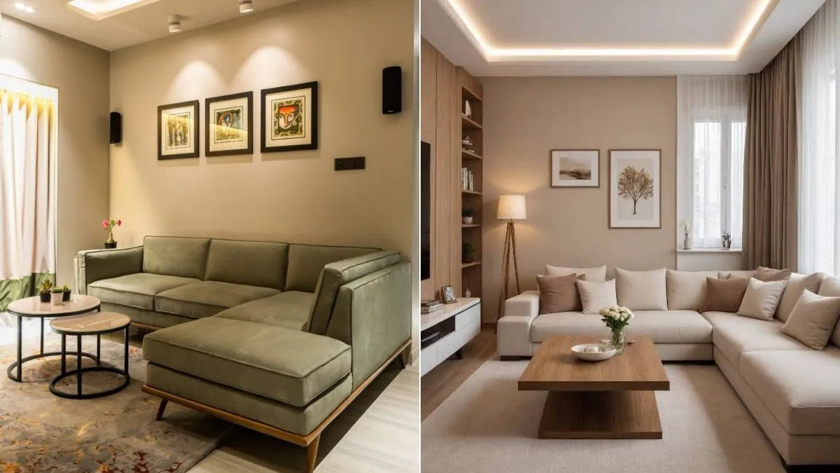 Stunning 5-Seater Sofa Sets