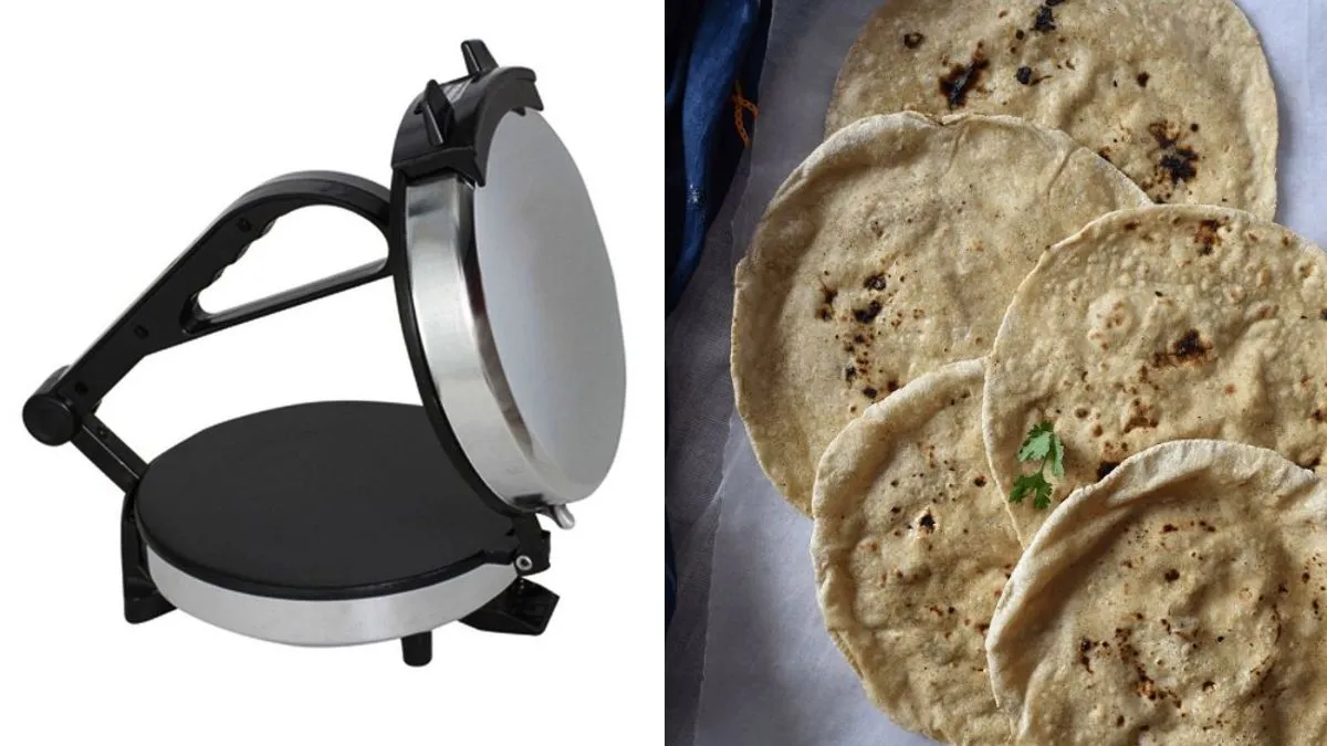 Best Roti Maker Machine: Easy Food At Finger Tips