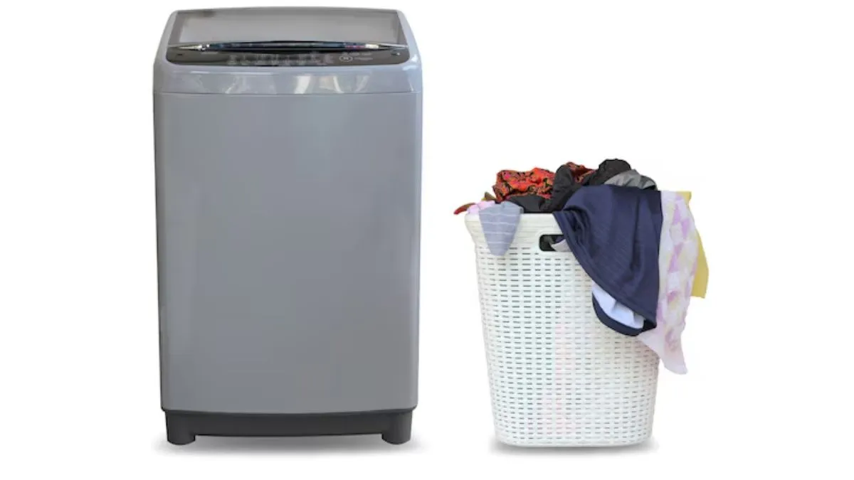 Top Load Fully Automatic Washing Machine 8 Kg