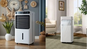 top bajaj cooler for home