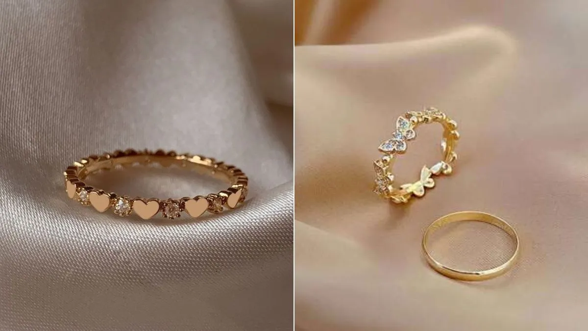 Top 5 Trendy Gold Rings For 2026: Timeless And Elegant Picks For ...