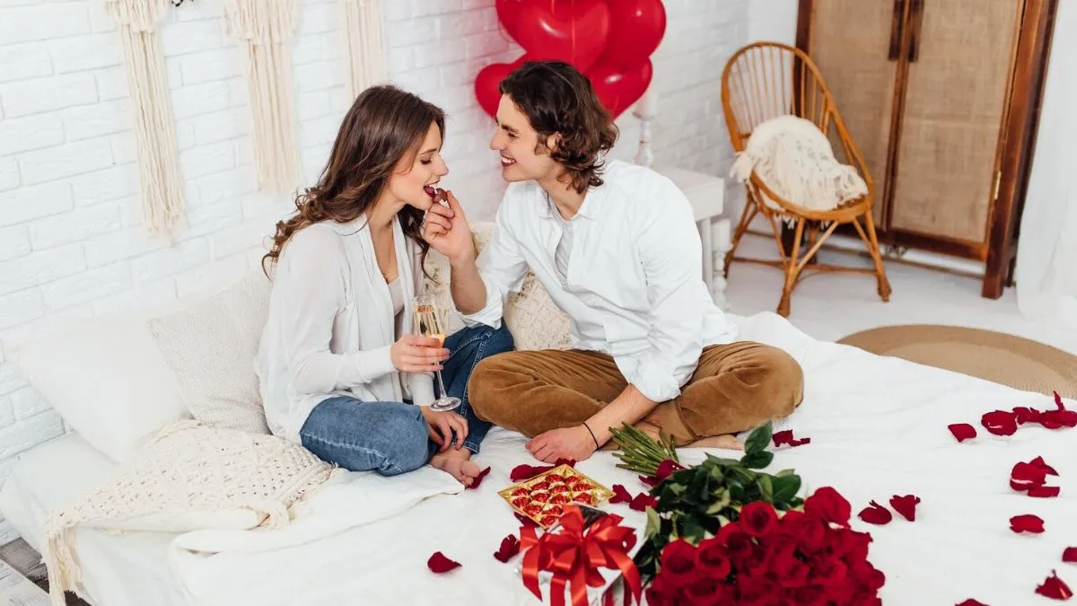 Valentine's Day Decoration Ideas