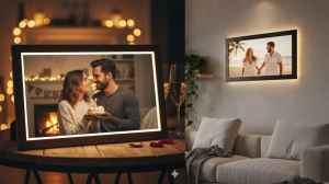  5 Couple Photo Frames for Promise Day