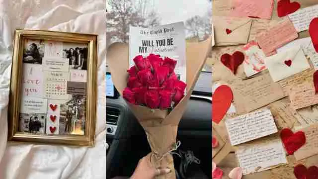 Cliche Customized Gift Ideas For Valentine's Day 2026