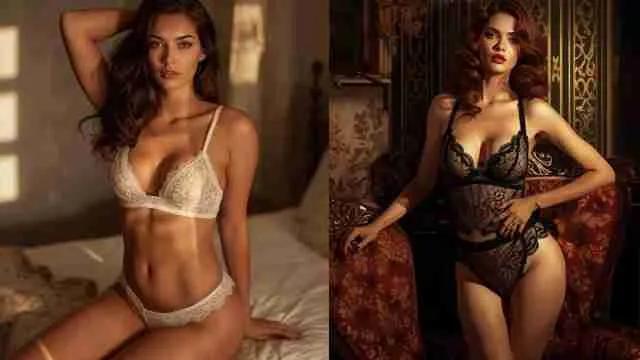 5 Best Lingerie Sets For Your Girlfriend To Set The Mood For Valentine's Day