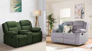 Top Recliner Sofa Designs For Modern Homes