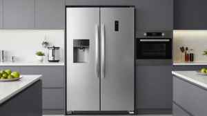 Top Voltas Side By Side Refrigerators For Spacious And Efficient Cooling