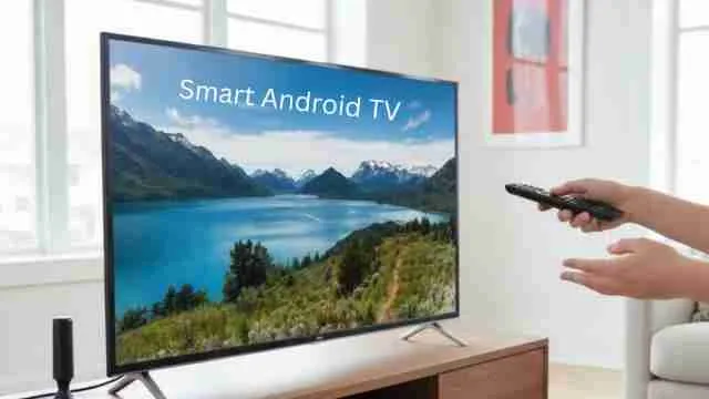 Smart Android TVs Under 40000 on Amazon