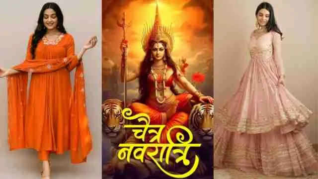 Anarkali Suits for Women on Amazon for Chaitra Navratri 2026
