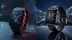 HD Display Smartwatches on Amazon  