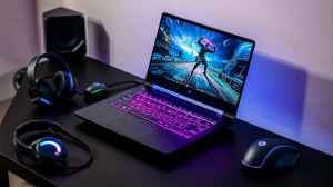 High-Performance Gaming Laptops