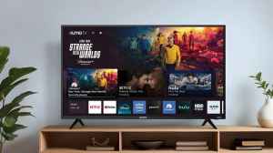 43-Inch 4K HDR Smart TVs 