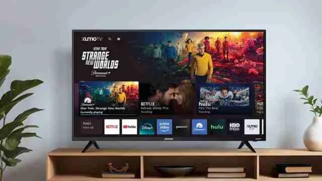 43-Inch 4K HDR Smart TVs