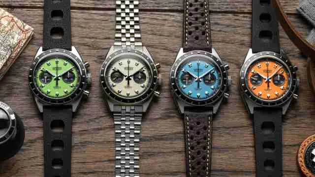 Analog Watches