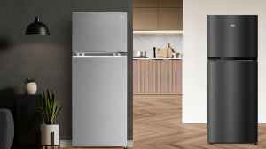 Double Door Refrigerator