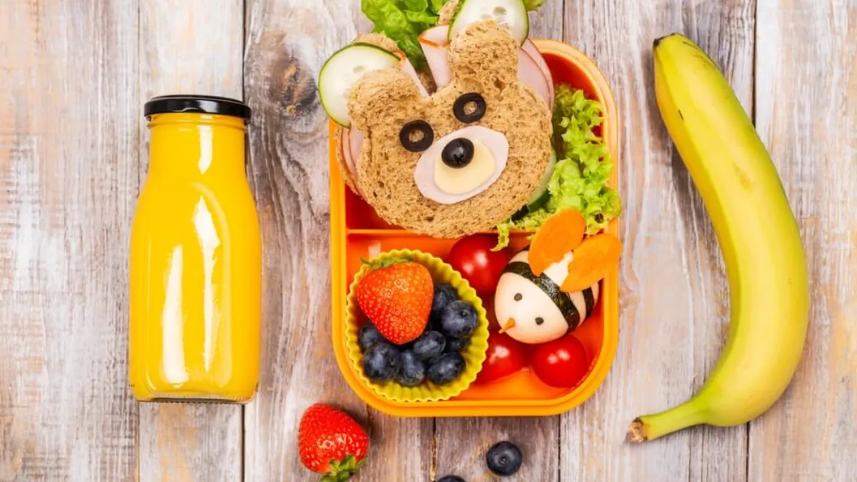 School Lunchbox Tips for Picky Eaters