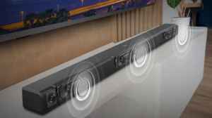 Compact Sony Soundbars For TV