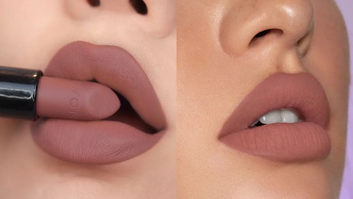 5 Trendy Nude Lipstick Shades That Flatter Indian Skin Tones Effortlessly