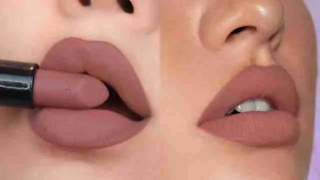 Trendy Nude Lipstick Shades
