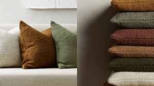 Comfortable Cushions For Sofa