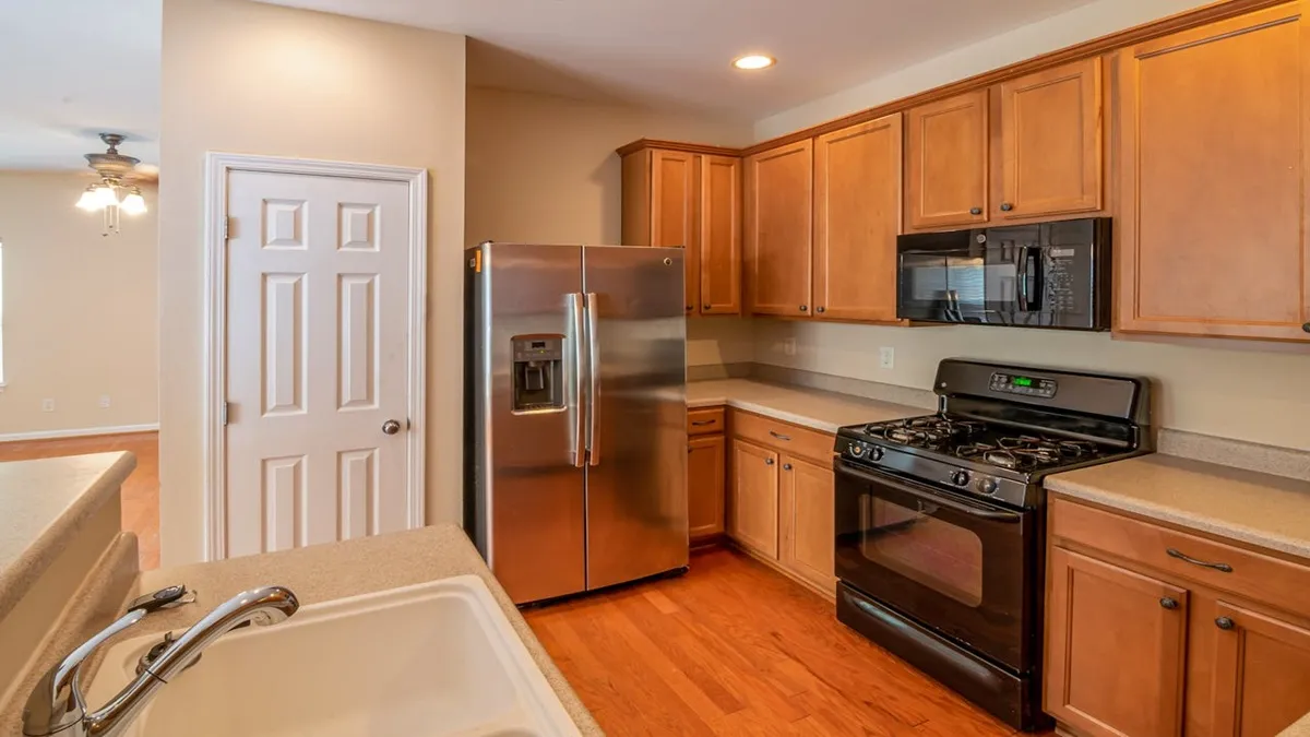Best Large Capacity Side By Side Fridges for Big Families
