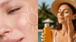 Acne UV Sunscreen Options