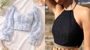 Must-Have Crop Tops For Girls