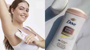 Refreshing Dove Deodorant Stick options