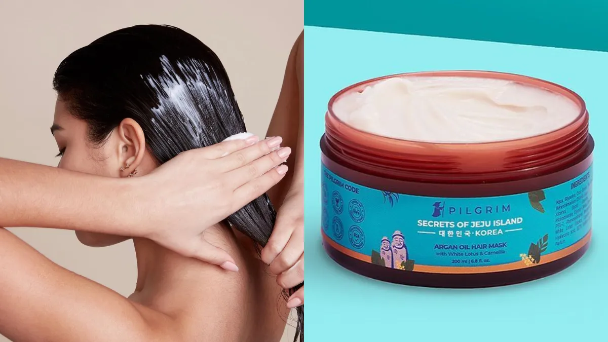 Pilgrim Hair Mask 