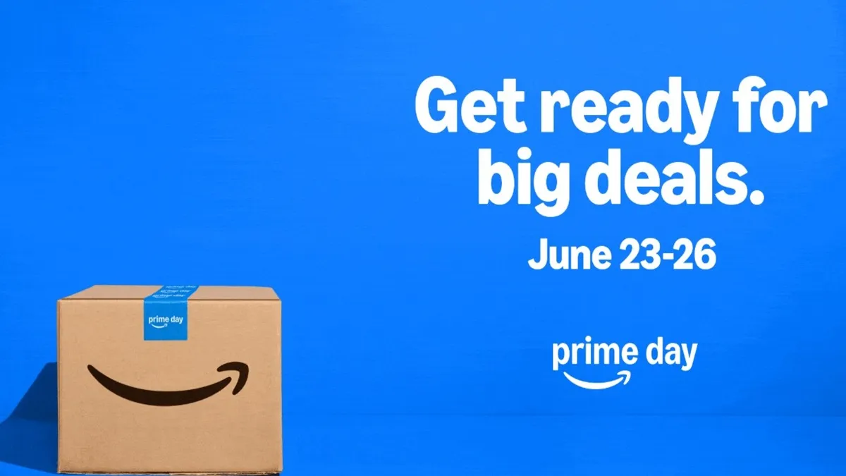 Amazon Prime Day 2026