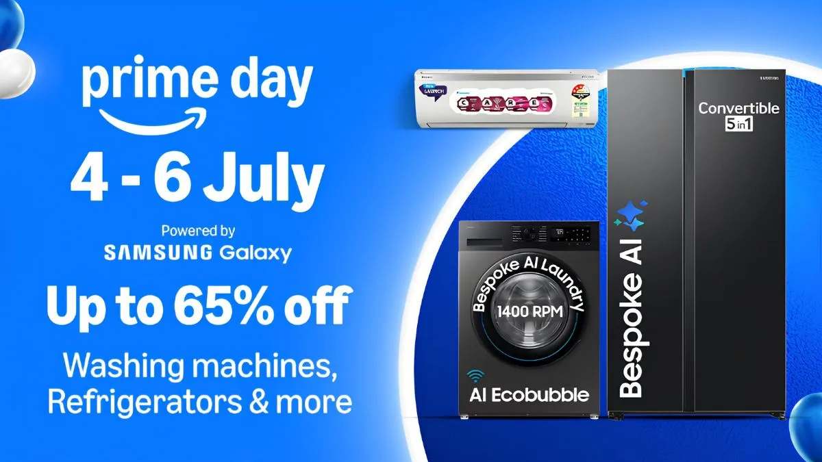 Amazon Prime Day 2026