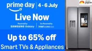 Amazon Prime Day Sale 2026 Live: Lowest Prices on Samsung & Haier Premium Refrigerators