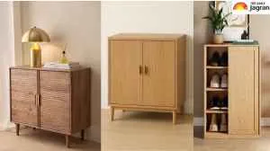 Compact Wooden Cabinets that offer Stylish Storage Solutions for Small Spaces 