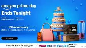Grab the best deals on Prime Day’s last day sale