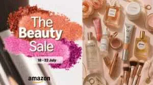 Amazon Beauty Sale 2026 is Live: Save on Makeup Products and More