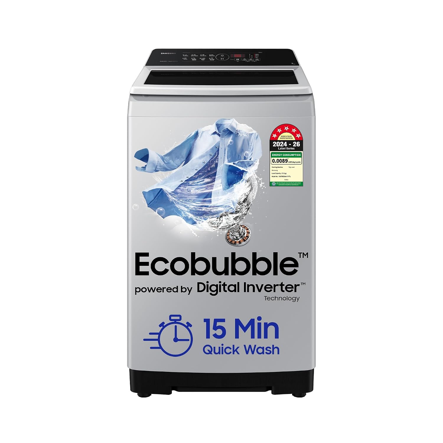 5 Best-Rated Washing Machines in India of 2026: Top 7 Kg Models for ...
